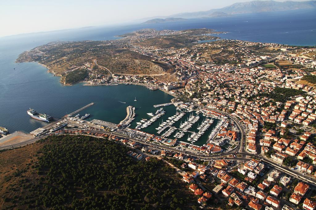 Larimar Boutique Hotel Çeşme Oda fotoğraf