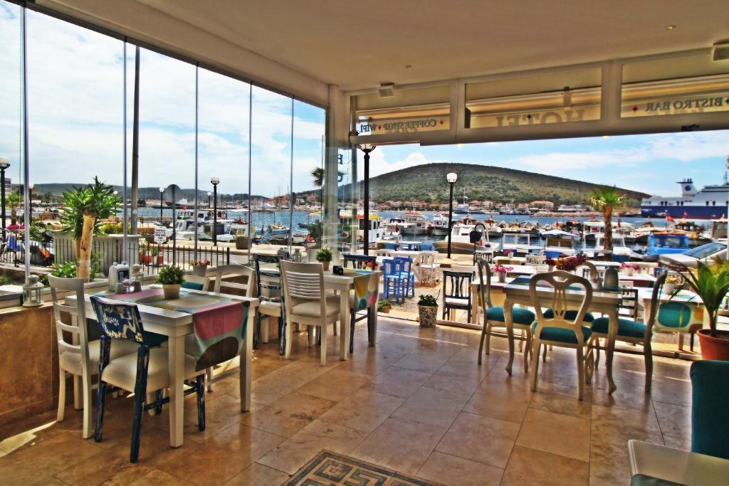 Larimar Boutique Hotel Çeşme Dış mekan fotoğraf
