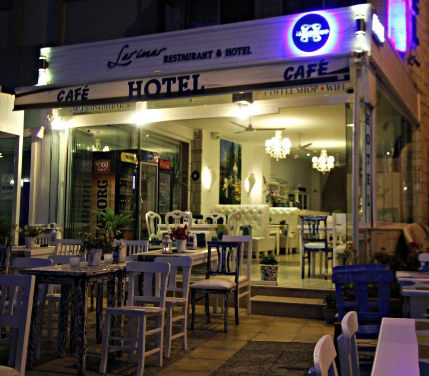 Larimar Boutique Hotel Çeşme Dış mekan fotoğraf