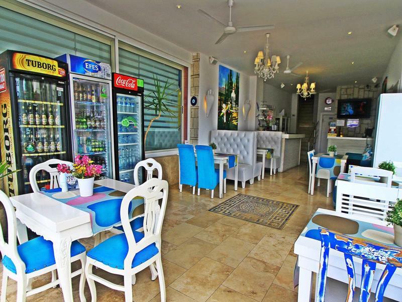 Larimar Boutique Hotel Çeşme Dış mekan fotoğraf