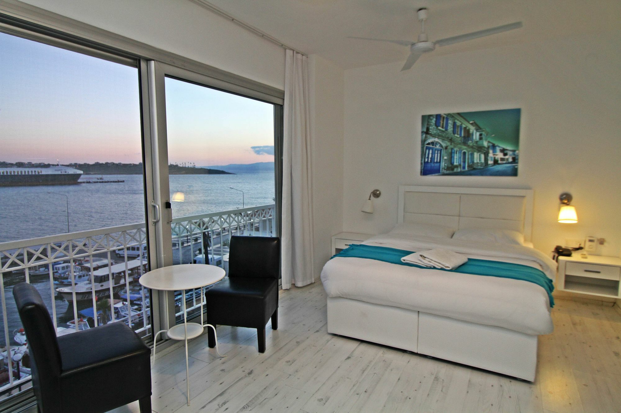 Larimar Boutique Hotel Çeşme Dış mekan fotoğraf