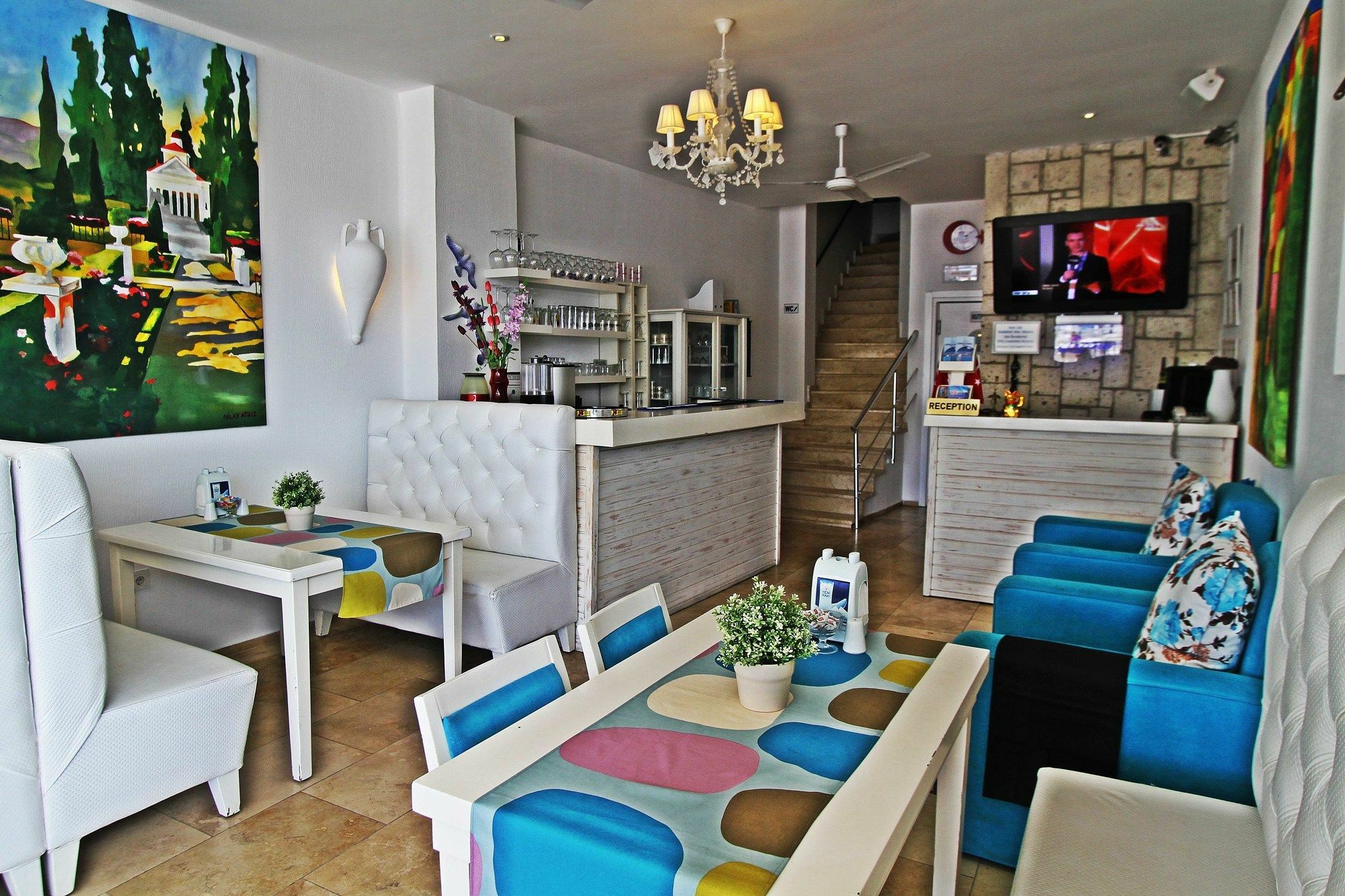 Larimar Boutique Hotel Çeşme Dış mekan fotoğraf